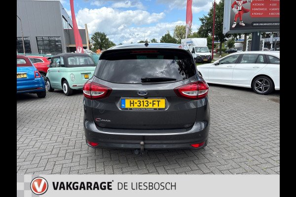 Ford C-MAX 1.0 Titanium/navi/camera/trekhaak/stoel en stuurverw./boeken