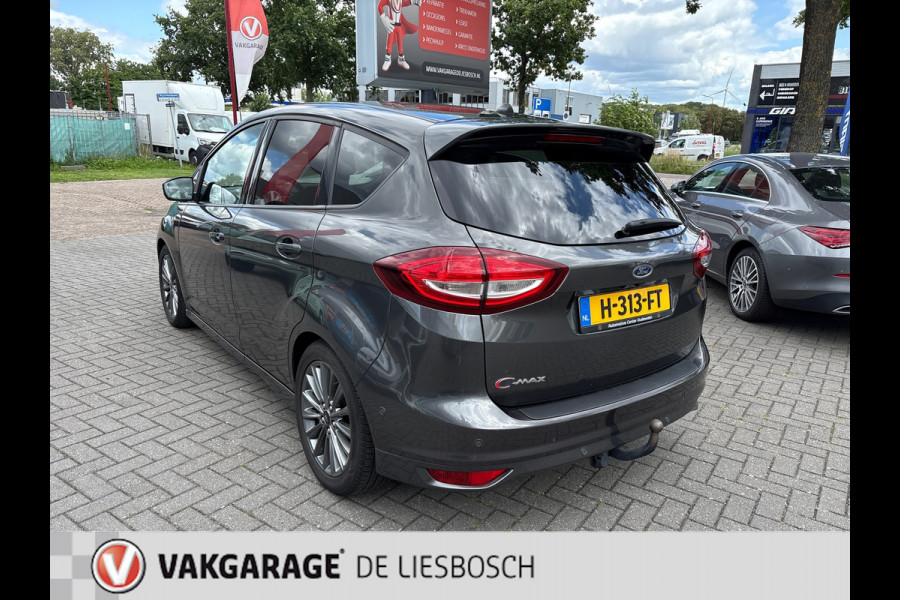 Ford C-MAX 1.0 Titanium/navi/camera/trekhaak/stoel en stuurverw./boeken