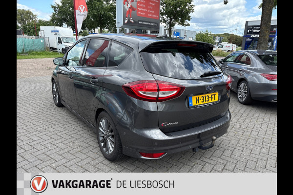 Ford C-MAX 1.0 Titanium/navi/camera/trekhaak/stoel en stuurverw./boeken