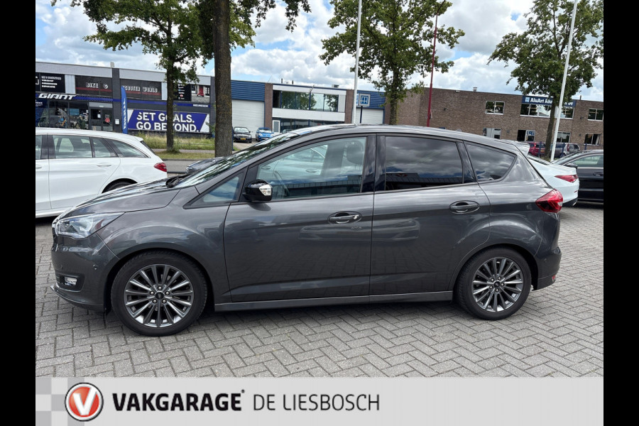 Ford C-MAX 1.0 Titanium/navi/camera/trekhaak/stoel en stuurverw./boeken