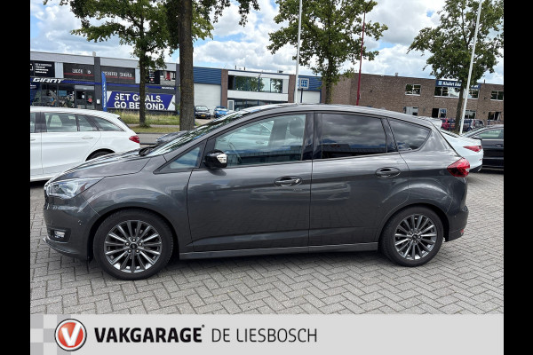 Ford C-MAX 1.0 Titanium/navi/camera/trekhaak/stoel en stuurverw./boeken