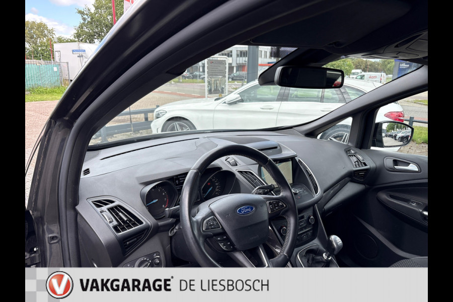 Ford C-MAX 1.0 Titanium/navi/camera/trekhaak/stoel en stuurverw./boeken