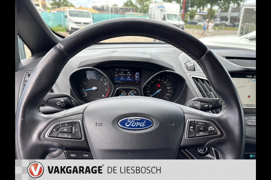 Ford C-MAX 1.0 Titanium/navi/camera/trekhaak/stoel en stuurverw./boeken