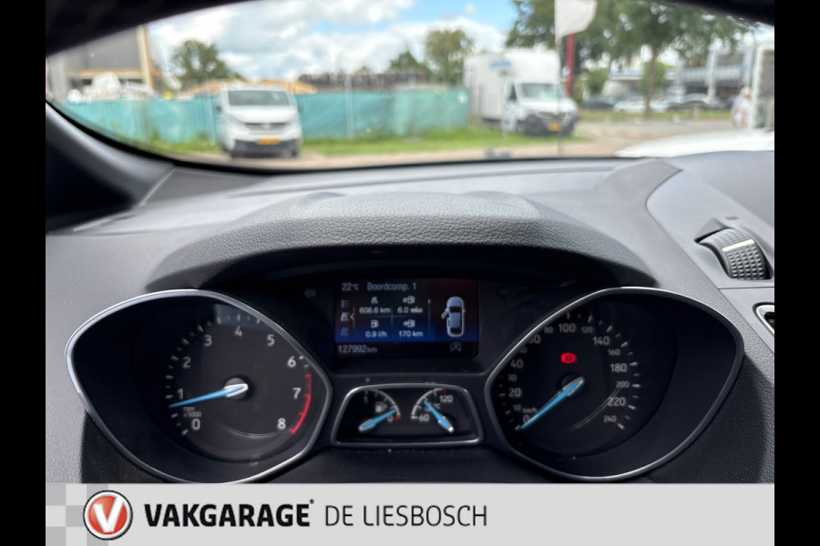 Ford C-MAX 1.0 Titanium/navi/camera/trekhaak/stoel en stuurverw./boeken