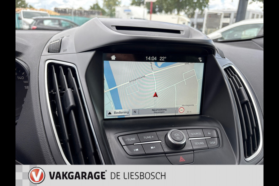 Ford C-MAX 1.0 Titanium/navi/camera/trekhaak/stoel en stuurverw./boeken