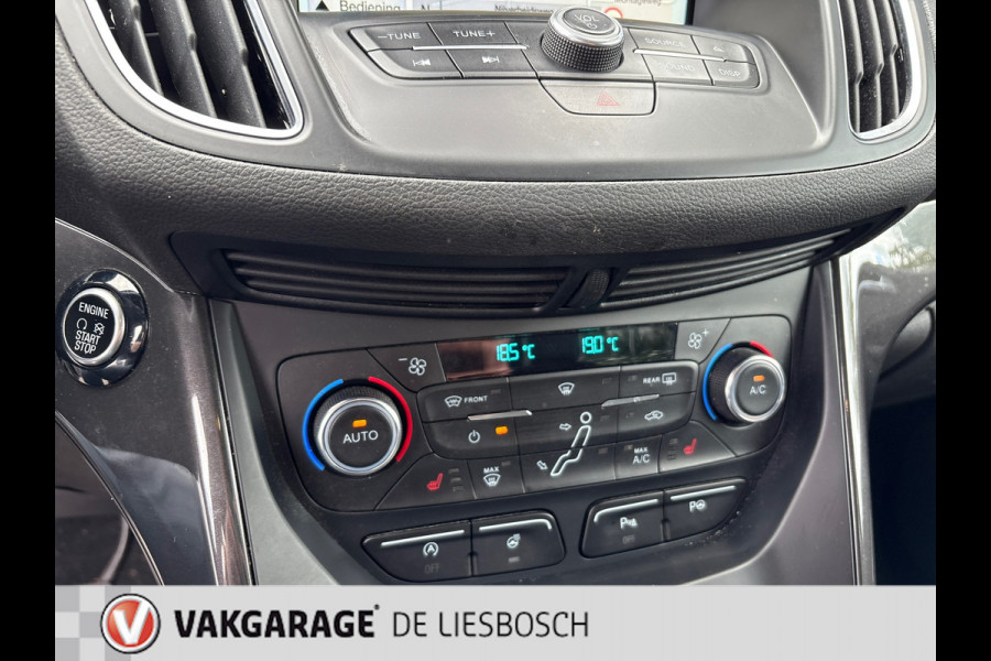 Ford C-MAX 1.0 Titanium/navi/camera/trekhaak/stoel en stuurverw./boeken