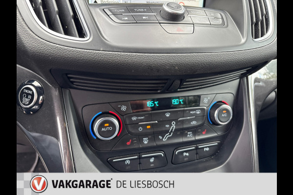 Ford C-MAX 1.0 Titanium/navi/camera/trekhaak/stoel en stuurverw./boeken