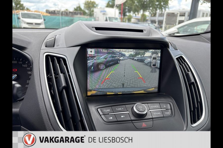 Ford C-MAX 1.0 Titanium/navi/camera/trekhaak/stoel en stuurverw./boeken