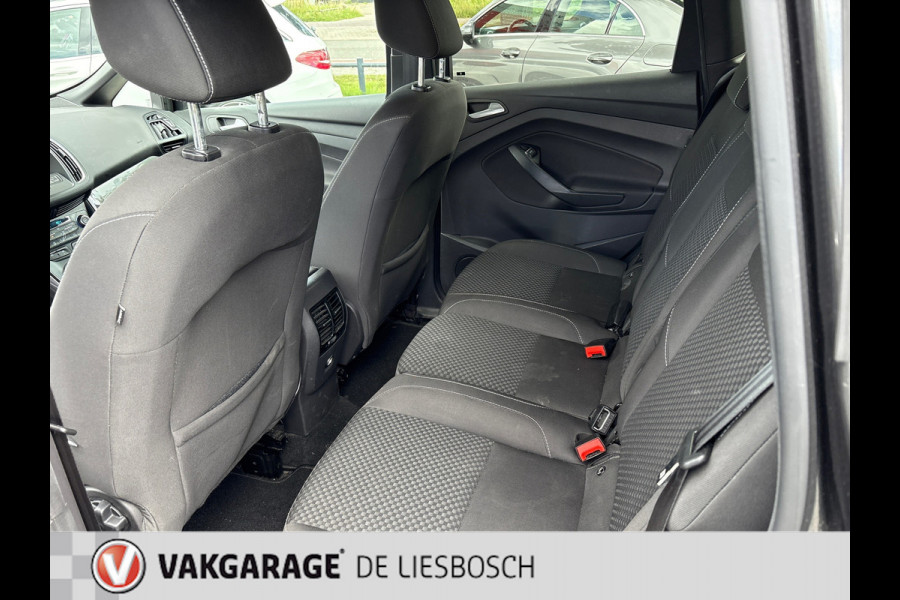 Ford C-MAX 1.0 Titanium/navi/camera/trekhaak/stoel en stuurverw./boeken