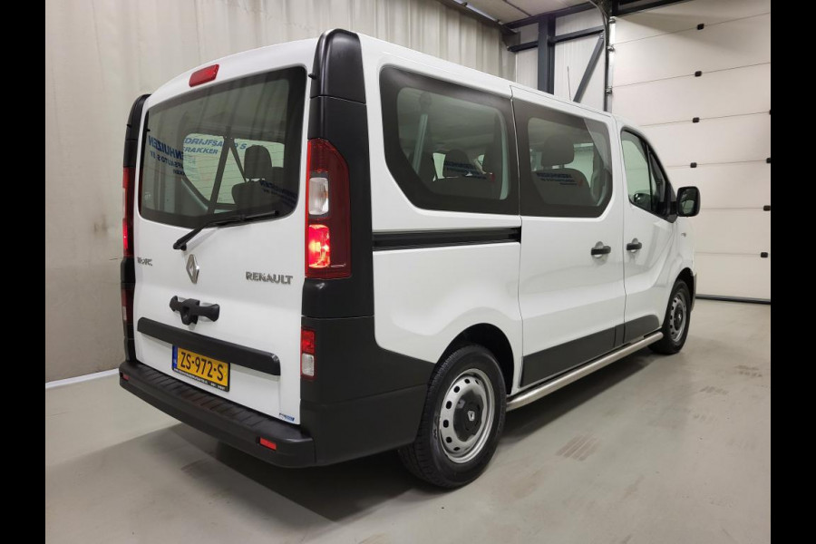 Renault Trafic Passenger 1.6dCi 8-Personenbus - Excl. BTW / BPM vrij Euro 6!