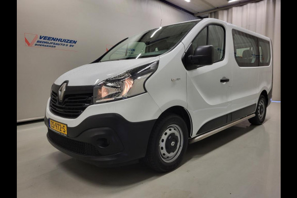 Renault Trafic Passenger 1.6dCi 8-Personenbus - Excl. BTW / BPM vrij Euro 6!