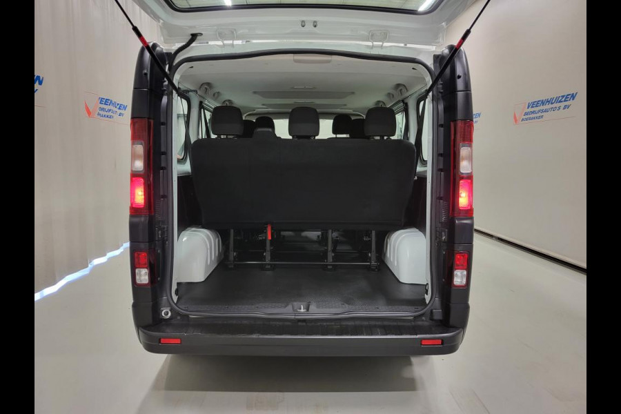Renault Trafic Passenger 1.6dCi 8-Personenbus - Excl. BTW / BPM vrij Euro 6!