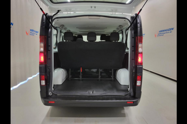 Renault Trafic Passenger 1.6dCi 8-Personenbus - Excl. BTW / BPM vrij Euro 6!