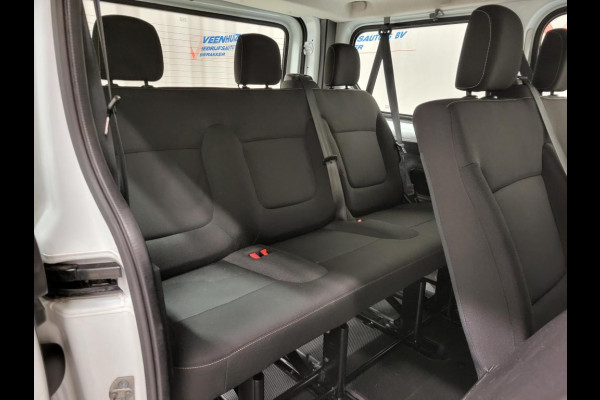 Renault Trafic Passenger 1.6dCi 8-Personenbus - Excl. BTW / BPM vrij Euro 6!