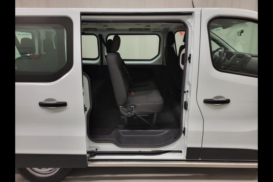 Renault Trafic Passenger 1.6dCi 8-Personenbus - Excl. BTW / BPM vrij Euro 6!