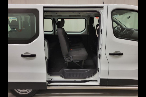 Renault Trafic Passenger 1.6dCi 8-Personenbus - Excl. BTW / BPM vrij Euro 6!