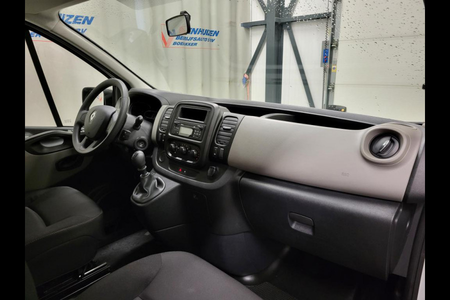 Renault Trafic Passenger 1.6dCi 8-Personenbus - Excl. BTW / BPM vrij Euro 6!