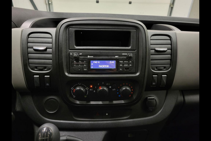 Renault Trafic Passenger 1.6dCi 8-Personenbus - Excl. BTW / BPM vrij Euro 6!