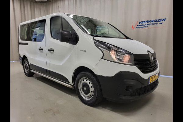 Renault Trafic Passenger 1.6dCi 8-Personenbus - Excl. BTW / BPM vrij Euro 6!