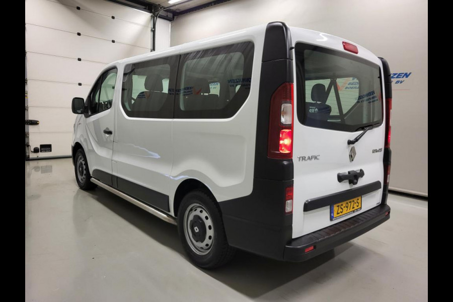 Renault Trafic Passenger 1.6dCi 8-Personenbus - Excl. BTW / BPM vrij Euro 6!