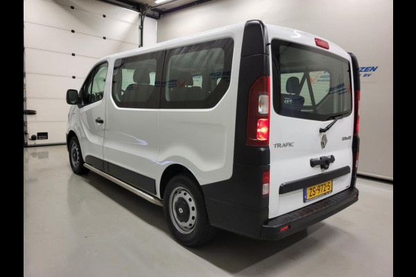Renault Trafic Passenger 1.6dCi 8-Personenbus - Excl. BTW / BPM vrij Euro 6!