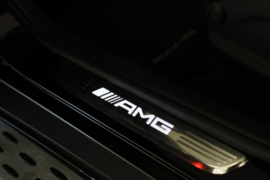 Mercedes-Benz GLC Coupé AMG 43 4MATIC PANODAK/KEYLES/LANEASSIST/LUCHT/360CAM/SFEER/BURM/VOL