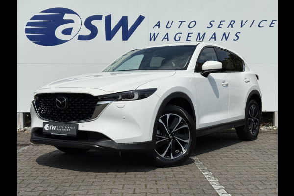 Mazda CX-5 2.5 AWD SkyActiv-G 194 Homura | Trekhaak | Schuifdak | Leder | HUD | ACC | 360* Camera | LED