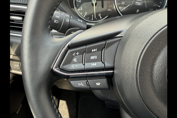 Mazda CX-5 2.5 AWD SkyActiv-G 194 Homura | Trekhaak | Schuifdak | Leder | HUD | ACC | 360* Camera | LED