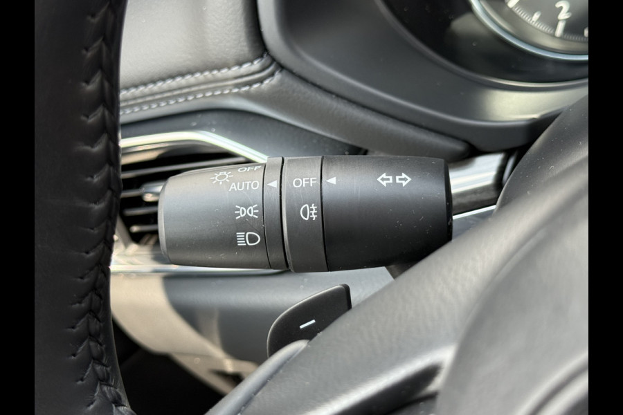 Mazda CX-5 2.5 AWD SkyActiv-G 194 Homura | Trekhaak | Schuifdak | Leder | HUD | ACC | 360* Camera | LED