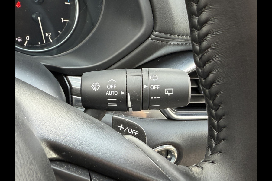 Mazda CX-5 2.5 AWD SkyActiv-G 194 Homura | Trekhaak | Schuifdak | Leder | HUD | ACC | 360* Camera | LED