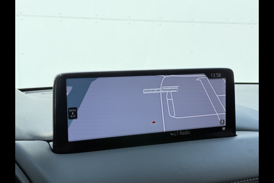 Mazda CX-5 2.5 AWD SkyActiv-G 194 Homura | Trekhaak | Schuifdak | Leder | HUD | ACC | 360* Camera | LED