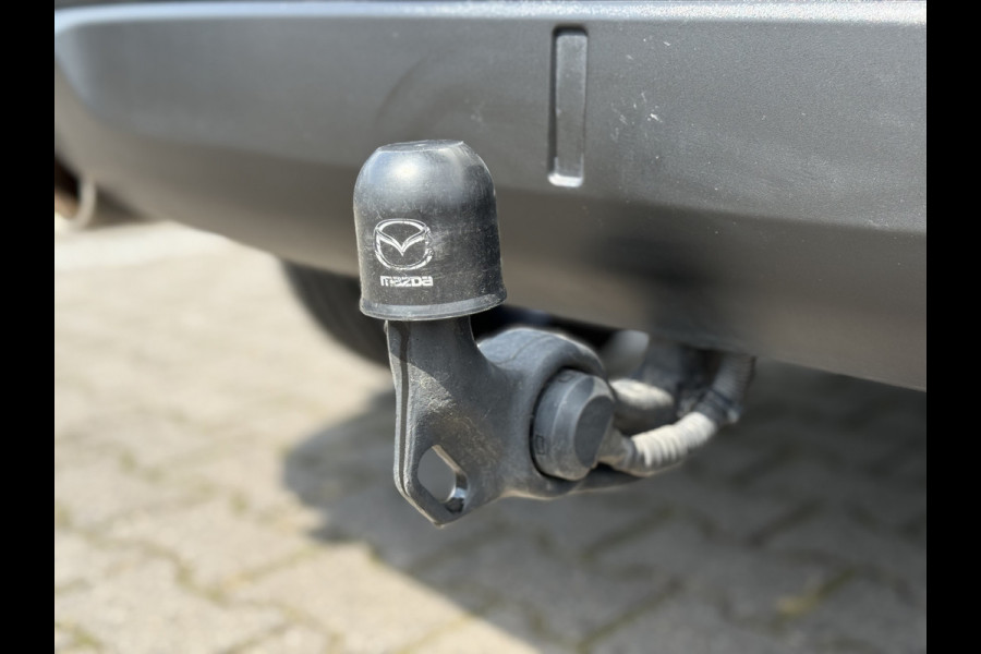 Mazda CX-5 2.5 AWD SkyActiv-G 194 Homura | Trekhaak | Schuifdak | Leder | HUD | ACC | 360* Camera | LED