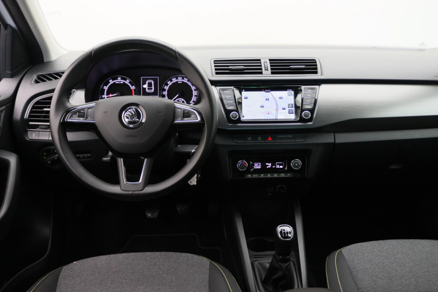 Škoda Fabia Combi 1.0 Business Edition Climate, Apple Carplay, DAB, Cruise, PDC