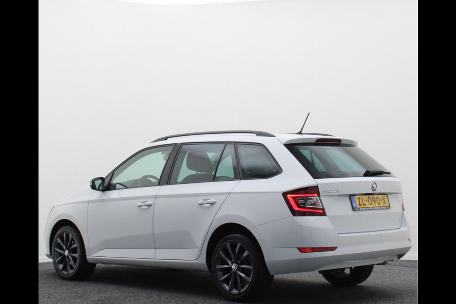 Škoda Fabia Combi 1.0 Business Edition Climate, Apple Carplay, DAB, Cruise, PDC