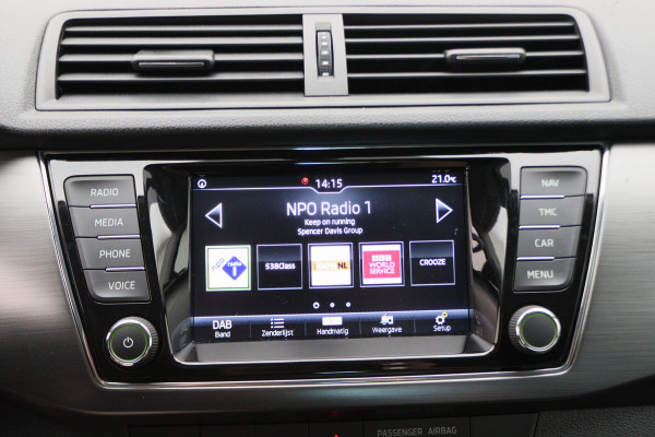 Škoda Fabia Combi 1.0 Business Edition Climate, Apple Carplay, DAB, Cruise, PDC