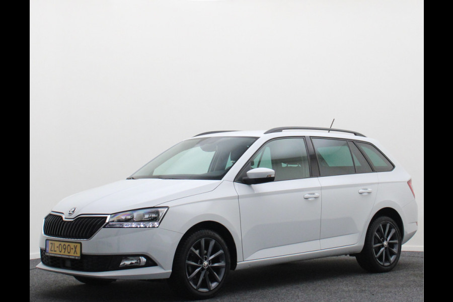 Škoda Fabia Combi 1.0 Business Edition Climate, Apple Carplay, DAB, Cruise, PDC