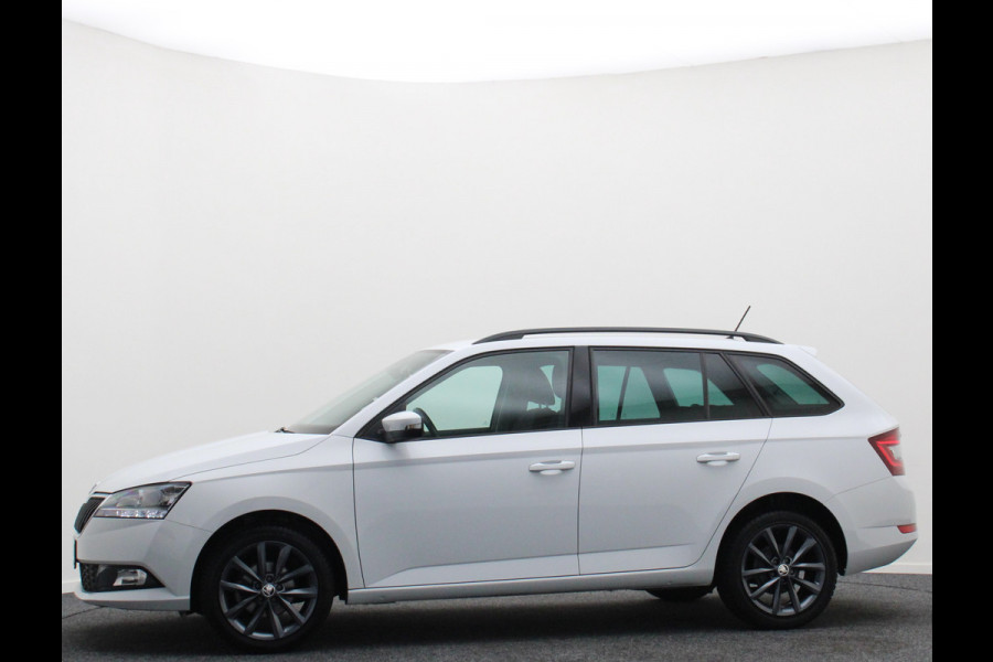 Škoda Fabia Combi 1.0 Business Edition Climate, Apple Carplay, DAB, Cruise, PDC