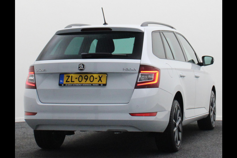 Škoda Fabia Combi 1.0 Business Edition Climate, Apple Carplay, DAB, Cruise, PDC