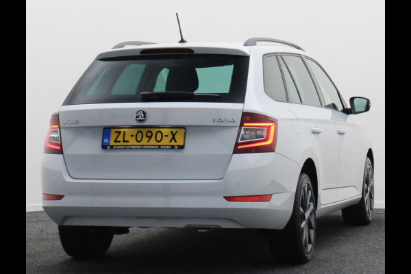 Škoda Fabia Combi 1.0 Business Edition Climate, Apple Carplay, DAB, Cruise, PDC