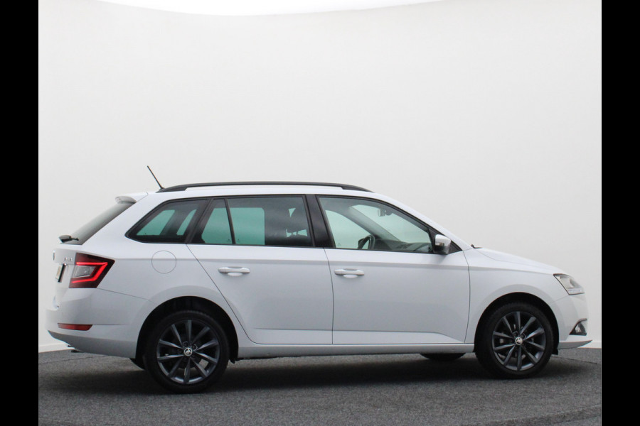 Škoda Fabia Combi 1.0 Business Edition Climate, Apple Carplay, DAB, Cruise, PDC