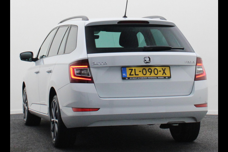 Škoda Fabia Combi 1.0 Business Edition Climate, Apple Carplay, DAB, Cruise, PDC
