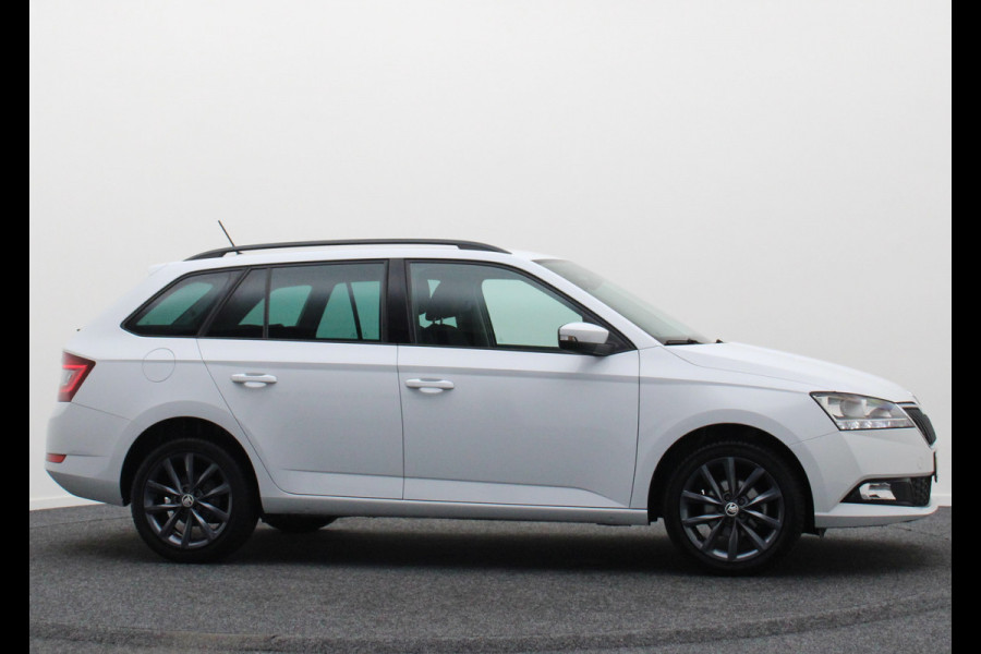 Škoda Fabia Combi 1.0 Business Edition Climate, Apple Carplay, DAB, Cruise, PDC