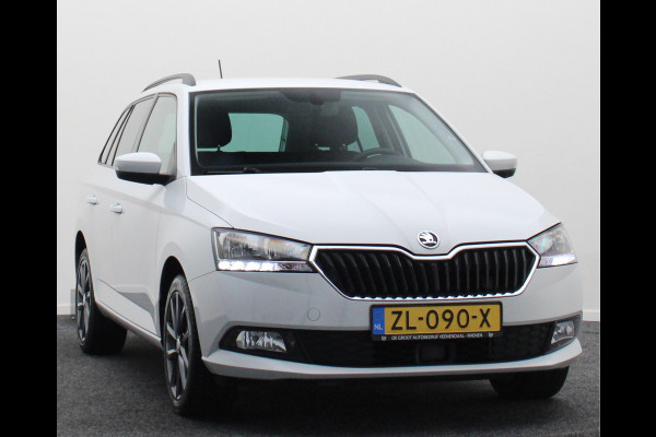 Škoda Fabia Combi 1.0 Business Edition Climate, Apple Carplay, DAB, Cruise, PDC