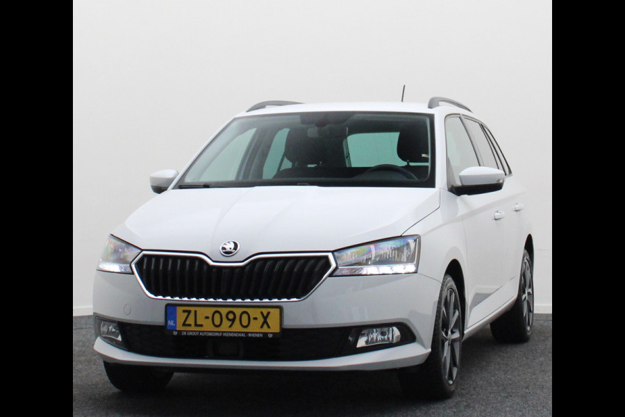 Škoda Fabia Combi 1.0 Business Edition Climate, Apple Carplay, DAB, Cruise, PDC