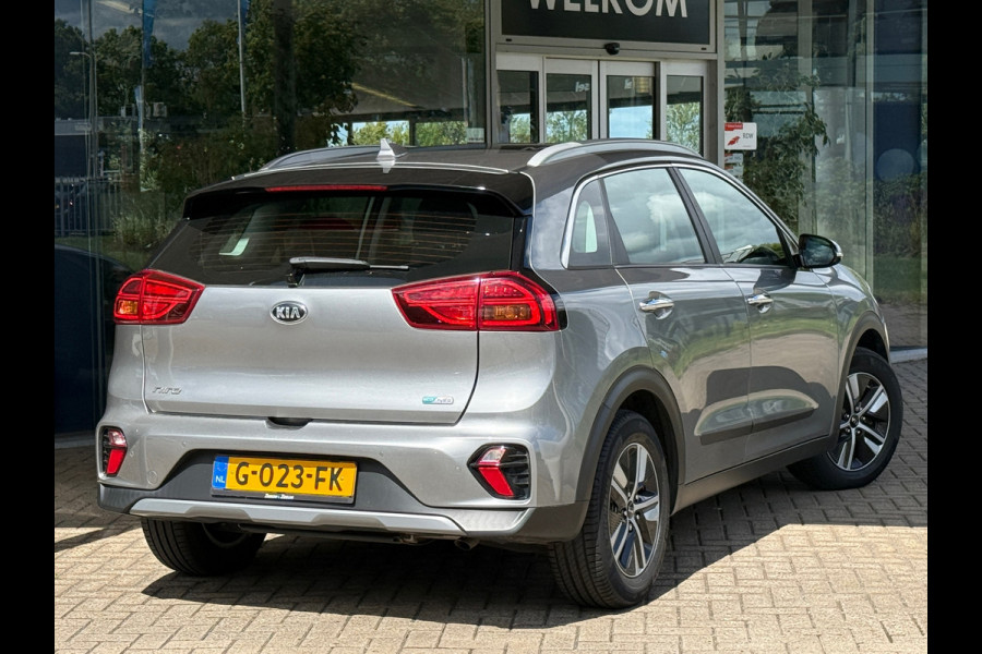 Kia Niro 1.6 GDi Hybrid DynamicLine Navi|Camera|Apple Carplay