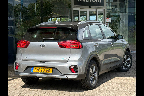 Kia Niro 1.6 GDi Hybrid DynamicLine Navi|Camera|Apple Carplay