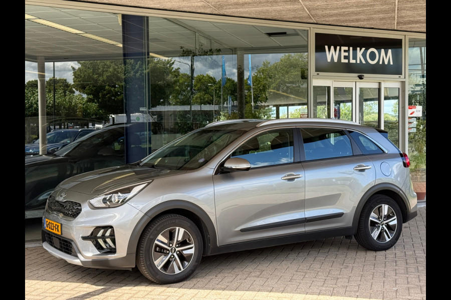 Kia Niro 1.6 GDi Hybrid DynamicLine Navi|Camera|Apple Carplay