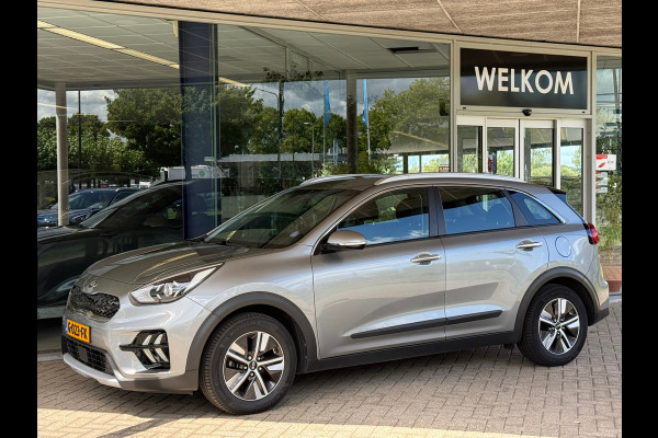 Kia Niro 1.6 GDi Hybrid DynamicLine Navi|Camera|Apple Carplay