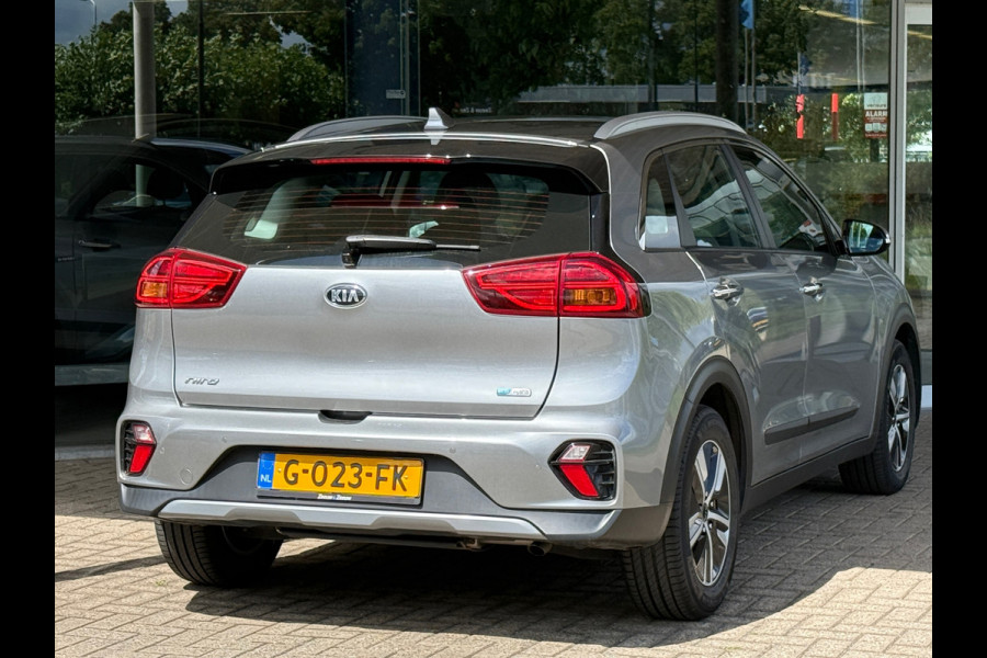 Kia Niro 1.6 GDi Hybrid DynamicLine Navi|Camera|Apple Carplay