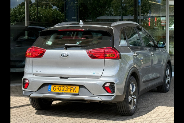 Kia Niro 1.6 GDi Hybrid DynamicLine Navi|Camera|Apple Carplay